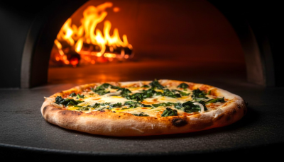 Pizza Mamma Mia - Large (⌀30cm)