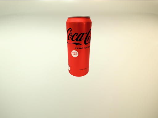 Coca-Cola без сахара - Банка 330 мл