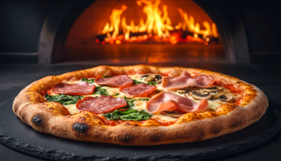 Pizza Quattro Stagione