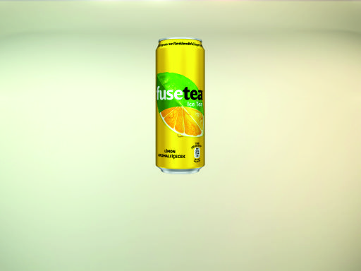 Fuse Tea Limon 330ml