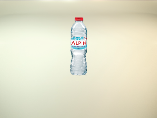 Alpin Su