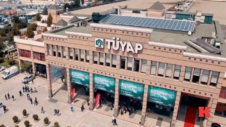 TÜYAP Adana Fuar ve Kongre Merkezi