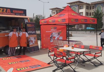 Bahar Şenliği Toroslar'da