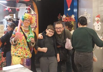 Çocuklar için pizza pişirme atölyesi