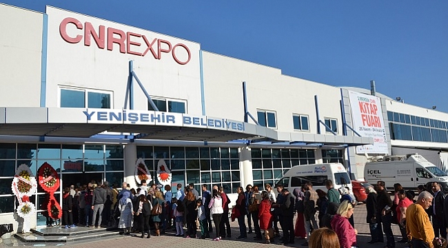 CNREXPO Fuar Merkezi Mersin