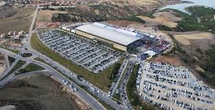 Выставочный и конференц-центр Tüyap в Ад&hellip;